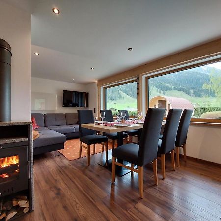 Oberauhof Chalet Kleinarl Esterno foto