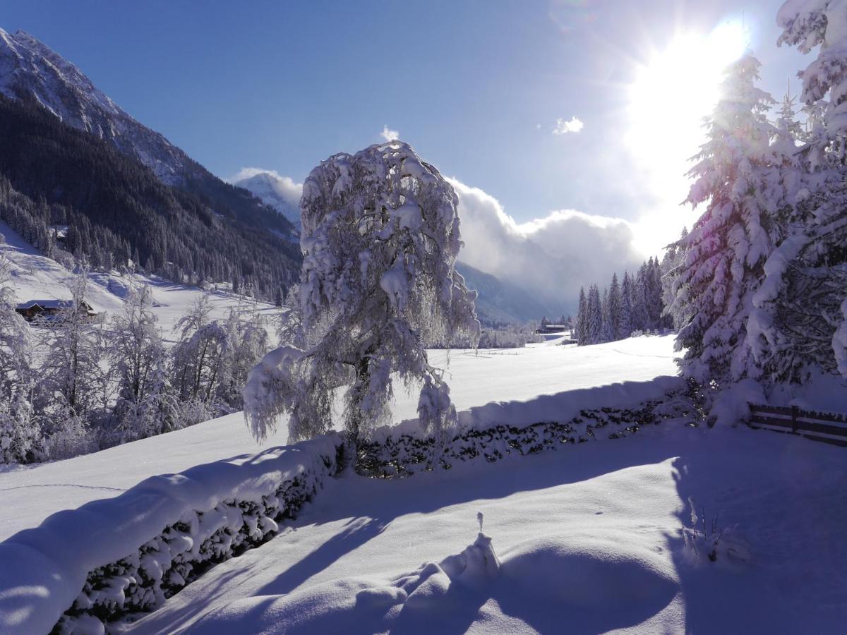 Oberauhof Chalet Kleinarl Esterno foto