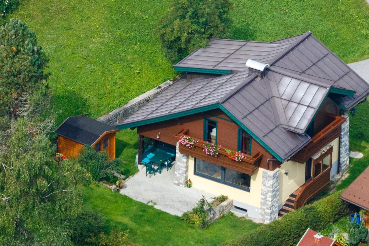Oberauhof Chalet Kleinarl Esterno foto