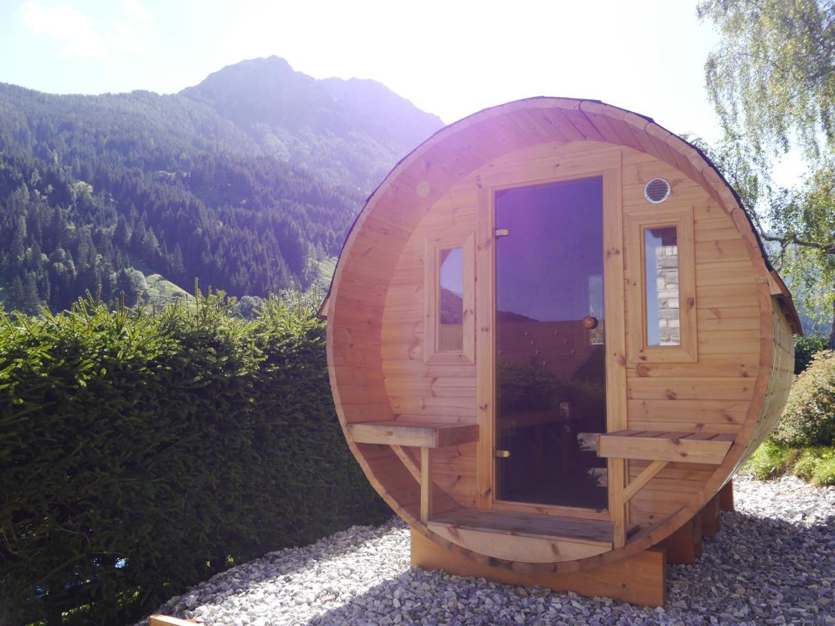 Oberauhof Chalet Kleinarl Esterno foto