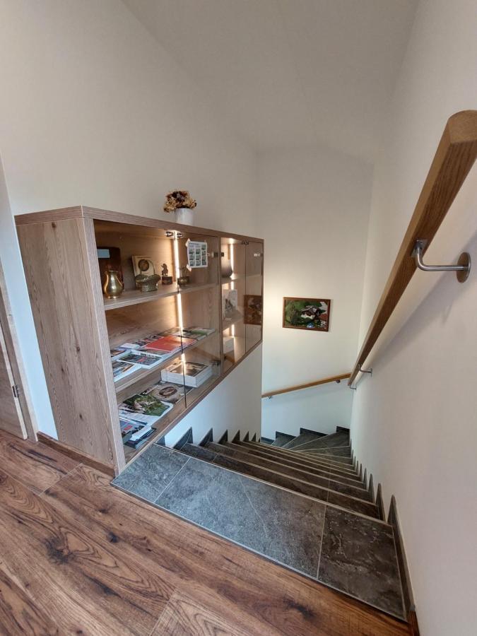 Oberauhof Chalet Kleinarl Esterno foto