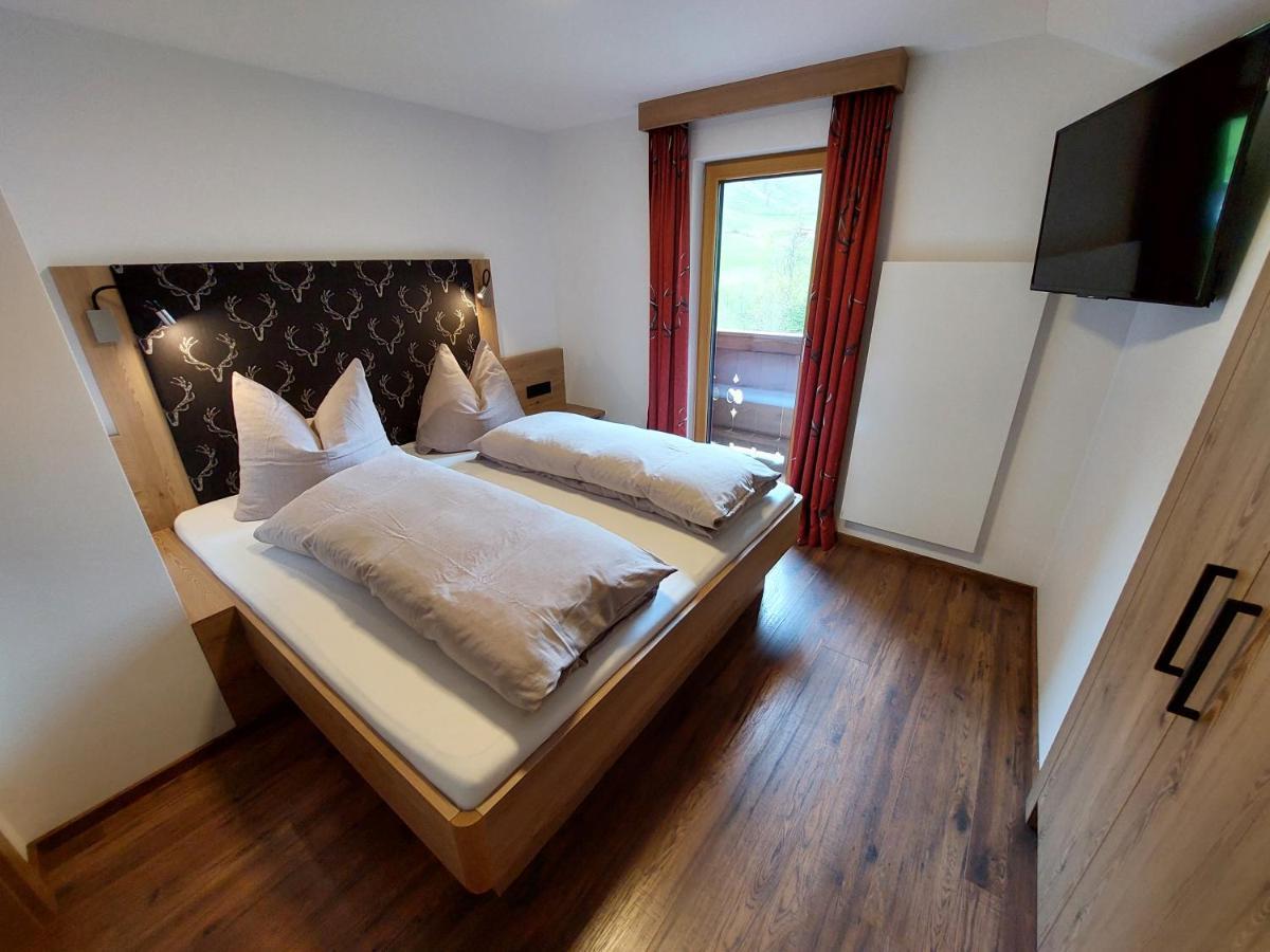 Oberauhof Chalet Kleinarl Esterno foto
